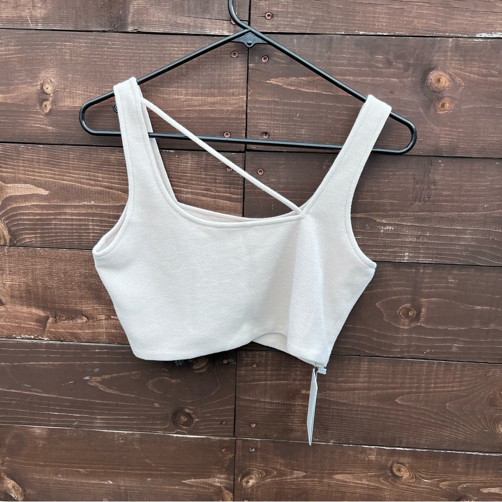Salisa Crop Top Size Small - Picture 3 of 4